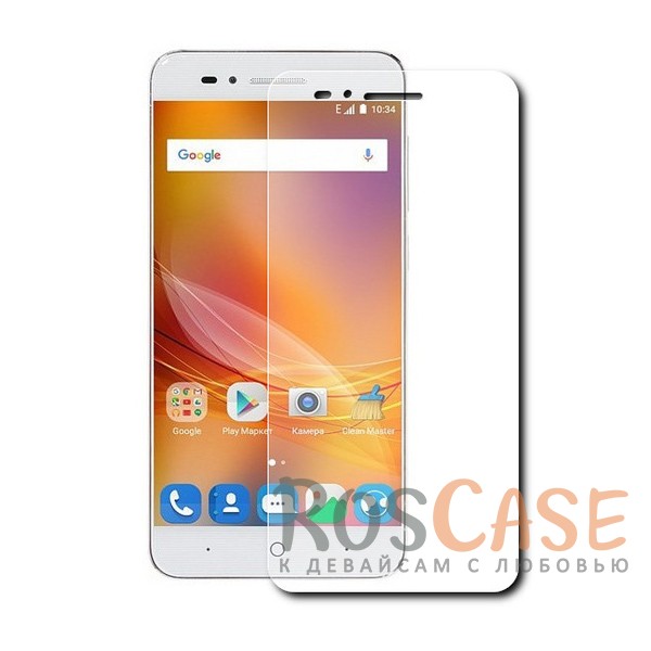 Защитное стекло CaseGuru Tempered Glass 0.33mm (2.5D) для ZTE Blade A610 (Прозрачное) Защитное стекло CaseGuru Tempered Glass 0.33mm (2.5D) для ZTE Blade A610 (Прозрачное)<br><br>Тип: Защитное стекло<br>Бренд: CaseGuru