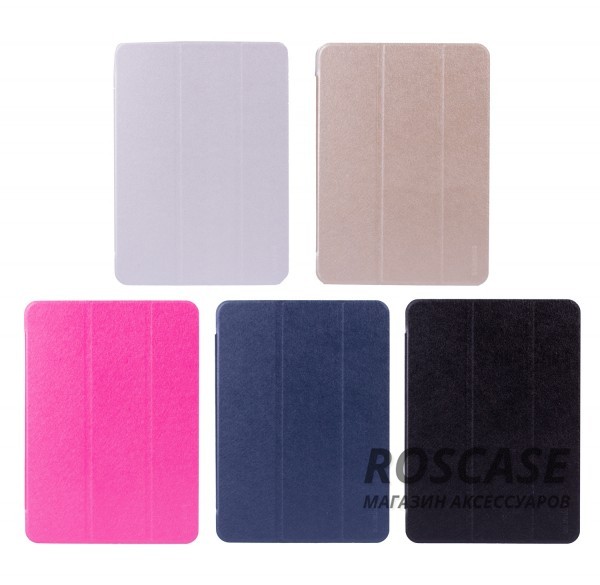 Кожаный чехол-книжка TTX Elegant Series для Samsung Galaxy Tab S2 9.7 Кожаный чехол-книжка TTX Elegant Series для Samsung Galaxy Tab S2 9.7Описание: разработчик: компания производитель TTX;соответствует такому девайсу: Samsung Galaxy Tab S2 9.7;изготовлен из материалов: прочный пластик, синтетический кожаный заменитель;модификация: форм-фактор книжка.Особенности:стильный современный дизайн;многофункциональное эффективное применение;полная совместимость с данным устройством;эргономичность. <br><br>Тип: Чехол<br>Бренд: TTX<br>Материал: Искусственная кожа