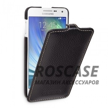 Кожаный чехол (флип) TETDED для Samsung A500H / A500F Galaxy A5 (Черный / Black) Кожаный чехол (флип) TETDED для Samsung A500H / A500F Galaxy A5 (Черный / Black)Описание:производитель - бренд Tetdedизготовлен для Samsung A500H / A500F Galaxy A5;материал - натуральная кожа;тип - флип (вниз). Особенности:элегантный дизайн;не скользит в руках;защищает смартфон со всех сторон;легко устанавливается и снимается.<br><br>Тип: Чехол<br>Бренд: TETDED<br>Материал: Натуральная кожа