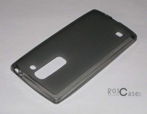 TPU чехол Epik для LG H422 Spirit (Серый (soft touch)) TPU чехол Epik для LG H422 Spirit (Серый (soft touch))Описание:производитель: Epik;совместим с LG H422 Spirit;материал: термополиуретан;тип: накладка. Особенности:в наличии все функциональные вырезы;износостойкий;тонкий дизайн;на выгорает;не скользит в руках;на нем не заметны отпечатки пальцев.<br><br>Тип: Чехол<br>Бренд: Epik<br>Материал: TPU