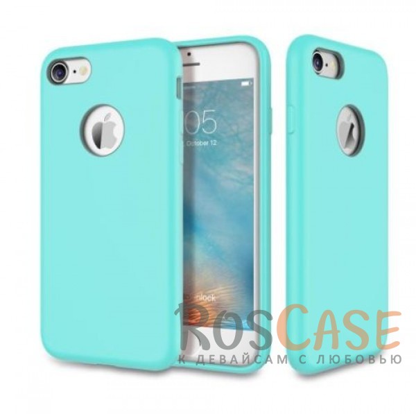 TPU чехол Rock Silicon Touch Series для Apple iPhone 7 (4.7) (Голубой / Light Blue) TPU чехол Rock Silicon Touch Series для Apple iPhone 7 (4.7) (Голубой / Light Blue)Описание:производитель - Rock;форм-фактор - накладка;материал - термополиуретан;совместим с Apple iPhone 7 (4.7).Особенности:имеются проемы под внешние порты, динамик, камеру, регулятор громкости, вырез под логотип;обеспечен функциями «анти-удар», «анти-отпечатки», «анти-скольжение»;дизайн - ультратонкий;система фиксации.<br><br>Тип: Чехол<br>Бренд: ROCK<br>Материал: TPU