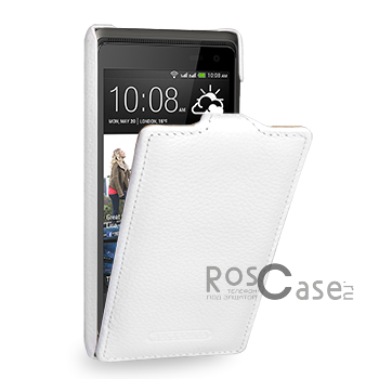 Кожаный чехол (флип) TETDED для HTC Desire 600 (Белый / White) Кожаный чехол (флип) TETDED для HTC Desire 600 (Белый / White)Описание:компания-производитель - TETDED;совместимость - смартфон HTC Desire 600;материал изготовления - кожа;форм-фактор - флип, открывающийся вниз;Особенности:чехол изготовлен вручную;отличается высоким уровнем прочности;имеет сверхтонкий дизайн в классическом стиле;плотно облегает девайс, что исключает вероятность его выпадения;представлен широкой палитрой цветов.<br><br>Тип: Чехол<br>Бренд: TETDED<br>Материал: Натуральная кожа