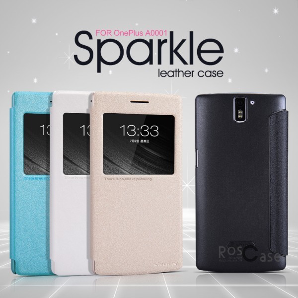 Кожаный чехол (книжка) Nillkin Sparkle Series для OnePlus One Кожаный чехол (книжка) Nillkin Sparkle Series для OnePlus OneОписание:Изготовлен компанией Nillkin;Спроектирован персонально для OnePlus One;Материал: синтетическая высококачественная кожа и полиуретан;Форма: чехол в виде книжки.Особенности:Исключается появление царапин и возникновение потертостей;Восхитительная амортизация при любом ударе;Фактурная поверхность;Элегантное интерактивное окошко;Не подвержен деформации;Непритязателен в уходе.<br><br>Тип: Чехол<br>Бренд: Nillkin<br>Материал: Искусственная кожа