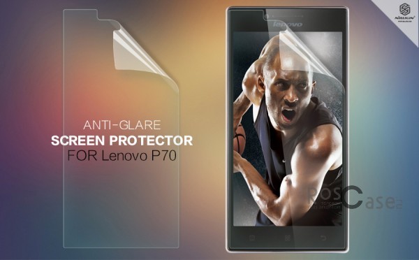 Защитная пленка Nillkin для Lenovo P70 Защитная пленка Nillkin для Lenovo P70Описание:бренд: Nillkin;совместима с Lenovo P70;материал: полимер;тип: матовая. Особенности:все необходимые функциональные вырезы;антибликовое покрытие;не влияет на чувствительность сенсора;легко очищается;не бликует на солнце.<br><br>Тип: Защитная пленка<br>Бренд: Nillkin