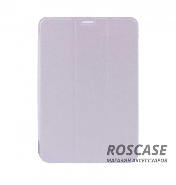 Кожаный чехол-книжка TTX Elegant Series для Samsung Galaxy Tab S2 8.0 (Белый) Кожаный чехол-книжка TTX Elegant Series для Samsung Galaxy Tab S2 8.0 (Белый)Описание: производитель: компания разработчик аксессуаров TTX;совместим с девайсами: Samsung Galaxy Tab S2 8.0материал производства: синтетическая искусственная кожа и высококачественный пластик;конфигурация: форм-фактор чехол с подставкой.Особенности:ультратонкий инновационный дизайн от компании;эффективная функция подставки;износоустойчивый прочный материал;защита чехла от различных повреждений.<br><br>Тип: Чехол<br>Бренд: TTX<br>Материал: Искусственная кожа