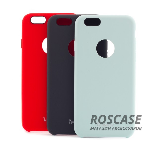 Силиконовая накладка iPaky Original Series для Apple iPhone 6/6s (4.7) Силиконовая накладка iPaky Original Series для Apple iPhone 6/6s (4.7)Описание:производитель: iPaky;совместим с Apple iPhone 6/6s (4.7);материал: силикон;форма: накладка. Особенности:ультратонкое исполнение;полный набор функциональных вырезов;высокий уровень защиты;не скользит в руках;плотное прилегание;надежная фиксация.<br><br>Тип: Чехол<br>Бренд: Epik<br>Материал: Силикон