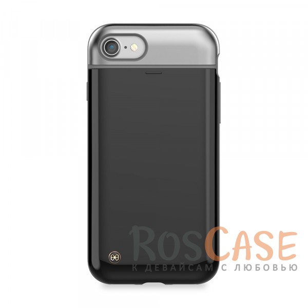 TPU+PC чехол STIL Mystic Pebble Series для Apple iPhone 7 (4.7) (Черный / Zet Black) TPU+PC чехол STIL Mystic Pebble Series для Apple iPhone 7 (4.7) (Черный / Zet Black)<br><br>Тип: Чехол<br>Бренд: Stil<br>Материал: TPU