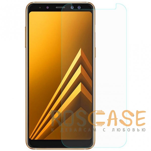 Защитное стекло с цветной рамкой на весь экран для Samsung A530 Galaxy A8 (2018) (Прозрачное)
Защитное стекло с цветной рамкой на весь экран для Samsung A530 Galaxy A8 (2018) (Прозрачное)
