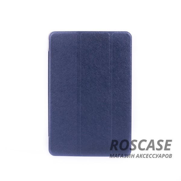 Кожаный чехол-книжка TTX Elegant Series для Apple iPad mini 4 (Синий) Кожаный чехол-книжка TTX Elegant Series для Apple iPad mini 4 (Синий)Описание:производство компании TTX;разработан специально для Apple iPad mini 4;материал: искусственная кожа;форма: чехол-книжка.Особенности:гасит силу удара при падениях;эргономичен и износостоек;противостоит загрязнениям и защищает от царапин;внутри отделан мягкой микрофиброй;складывается в подставку с разными углами наклона.<br><br>Тип: Чехол<br>Бренд: TTX<br>Материал: Искусственная кожа