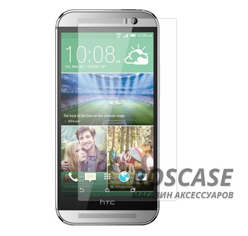 Защитная пленка VMAX для HTC New One 2 / M8 Защитная пленка VMAX для HTC New One 2 / M8Описание:производитель: VMAX;совместима с HTC New One 2 / M8;материал: полимер;тип: пленка. Особенности:идеально подходит по размеру;не оставляет следов на дисплее;проводит тепло;не желтеет;защищает от царапин.<br><br>Тип: Защитная пленка<br>Бренд: Vmax