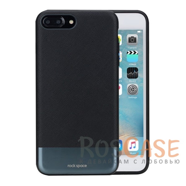 Кожаная накладка с металлической вставкой ROCK Elite Series для Apple iPhone 7 plus (5.5) (Черный / Black) Кожаная накладка с металлической вставкой ROCK Elite Series для Apple iPhone 7 plus (5.5) (Черный / Black)Описание:производитель - Rock;разработан для Apple iPhone 7 plus (5.5);материал - искусственная кожа, металл, поликарбонат;тип - накладка. Особенности:металлическая вставка;в наличии все функциональные вырезы;не скользит в руках;амортизирует удары;защищает от механических повреждений.<br><br>Тип: Чехол<br>Бренд: ROCK<br>Материал: Искусственная кожа