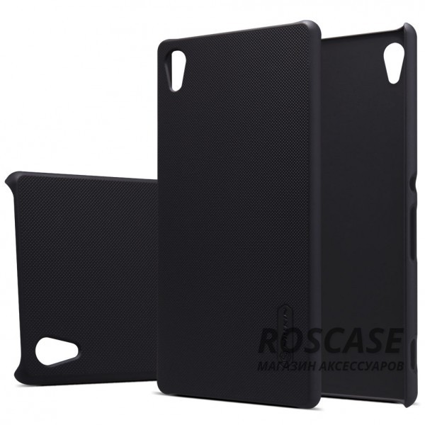 Чехол Nillkin Matte для Sony Xperia Z3+/Xperia Z3+ Dual (+ пленка) (Черный) Чехол Nillkin Matte для Sony Xperia Z3+/Xperia Z3+ Dual (+ пленка) (Черный)Описание:производитель - Nillkin;материал - поликарбонат;разработан специально для Sony Xperia Z3+/Xperia Z3+ Dual;тип - накладка. Особенности:фактурная поверхность;матовый;не увеличивает габариты;не скользит в руках;не теряет цвет;пленка в комплекте.<br><br>Тип: Чехол<br>Бренд: Nillkin<br>Материал: Поликарбонат