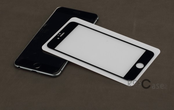 Защитное стекло ROCK Perfect Full Tempered (2.5D) 0.3 mm Glass Series для Apple iPhone 6/6s (4.7) (Черный / Black) Защитное стекло ROCK Perfect Full Tempered (2.5D) 0.3 mm Glass Series для Apple iPhone 6/6s (4.7) (Черный / Black)Описание:Производитель - компания Rock;Совместимость: Apple iPhone 6/6s (4.7);Материал: закаленное стекло;Форма: защитное стекло.Особенности:Исключается появление царапин и возникновение потертостей;Гарантировано исключительное взаимодействие с сенсорной клавиатурой дисплея;Плотность - 9H;Толщина - 0,3 мм;Отсутствие отпечатков;Не подвержено деформации;Полностью закрывает экран.<br><br>Тип: Защитное стекло<br>Бренд: ROCK