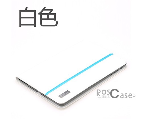 Кожаный чехол (книжка) ROCK Rotate Series для Apple IPAD mini (RETINA)/Apple IPAD mini 3 (Белый / White) Кожаный чехол (книжка) ROCK Rotate Series для Apple IPAD mini (RETINA)/Apple IPAD mini 3 (Белый / White)Описание:Чехол изготовлен компанией Rock;Спроектирован для Apple IPAD mini;Материал - прочный поликарбонат и искусственная синтетическая кожа и полиуретан;Форма - чехол в виде книжки.Особенности:Исключается появление царапин и возникновение потертостей;Восхитительная амортизация при любом ударе;Обширная цветовая гаммаНе деформируется;Декоративная рифленая фактура;Функция Sleep mode;Возможен поворот вокруг своей оси.<br><br>Тип: Чехол<br>Бренд: ROCK<br>Материал: Искусственная кожа