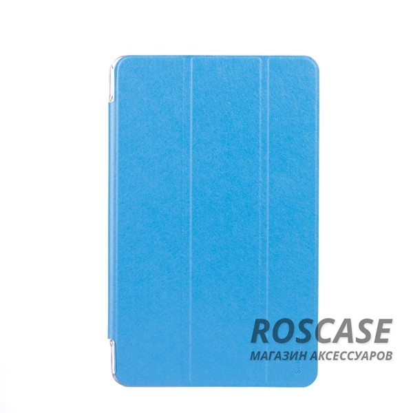 Кожаный чехол-книжка TTX Elegant Series для Samsung Galaxy Tab E 9.6 (Голубой) Кожаный чехол-книжка TTX Elegant Series для Samsung Galaxy Tab E 9.6 (Голубой)Описание: разработчик: компания-изготовитель аксессуаров TTX;подходит к гаджету: Samsung Galaxy Tab Е 9.6;использованный материал: синтетическая искусственная кожа, высокопрочный полиуретан;конфигурация: форма чехол-книга с подставкой.Особенности: инновационный ультратонкий дизайн;защита планшета от повреждений;высокий уровень износоустойчивости;высококачественные материалы изготовления.<br><br>Тип: Чехол<br>Бренд: TTX<br>Материал: Искусственная кожа