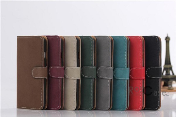 Кожаный чехол (книжка) Retro Style для Apple iPhone 6/6s (4.7) Кожаный чехол (книжка) Retro Style для Apple iPhone 6/6s (4.7)Описание:производитель - Epik;совместимость со смартфоном Apple iPhone 6/6s (4.7);используемый материал: синтетическая кожа;форм-фактор: книжка.Особенности:текстурное покрытие;прочность материалов;современный дизайн;широкий выбор цветов;идеальное крепление.<br><br>Тип: Чехол<br>Бренд: Epik<br>Материал: Искусственная кожа