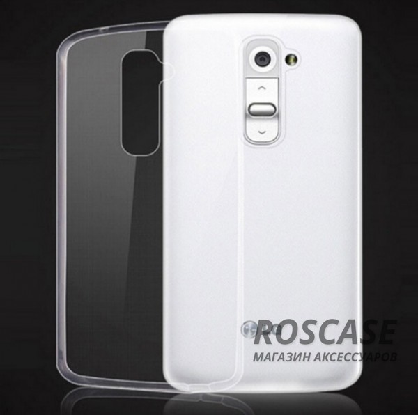 TPU чехол Ultrathin Series 0,33mm для LG D802 Optimus G2 (Бесцветный (прозрачный)) TPU чехол Ultrathin Series 0,33mm для LG D802 Optimus G2 (Бесцветный (прозрачный))Описание:бренд: Epik;совместим с LG D802 Optimus G2;материал: термополиуретан;тип: накладка. Особенности:ультратонкий дизайн - 0,33 мм;прозрачный;эластичный и гибкий;надежно фиксируется;все функциональные вырезы в наличии.<br><br>Тип: Чехол<br>Бренд: Epik<br>Материал: TPU