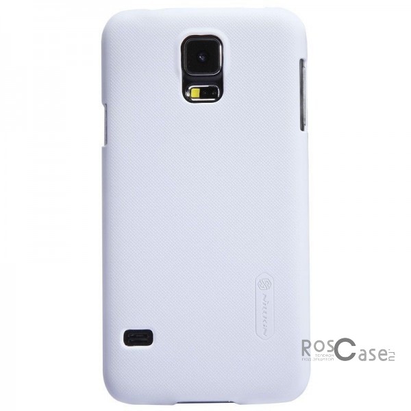 Чехол Nillkin Matte для Samsung G900 Galaxy S5 (+ пленка) (Белый) Чехол Nillkin Matte для Samsung G900 Galaxy S5 (+ пленка) (Белый)Описание:Изготовлен компанией Nillkin;Спроектирован персонально для Samsung G900 Galaxy S5;Материал: высококачественный пластик;Форма: накладка.Особенности:Исключается появление царапин и возникновение потертостей;Восхитительная амортизация при любом ударе;Гладкая матовая поверхность;Элегантный, изящный дизайн;Не подвержен деформации;Непритязателен в уходе.<br><br>Тип: Чехол<br>Бренд: Nillkin<br>Материал: Поликарбонат
