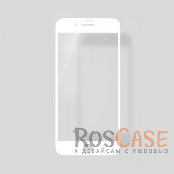 Защитное стекло Nillkin Anti-Explosion Glass Screen (CP+ max 3D) для Apple iPhone 7 plus (5.5) (Белый) Защитное стекло Nillkin Anti-Explosion Glass Screen (CP+ max 3D) для Apple iPhone 7 plus (5.5) (Белый)Описание:бренд: Nillkin;совместим с Apple iPhone 7 plus (5.5);материал: закаленное стекло;тип: стекло. Особенности:все необходимые функциональные вырезы;в комплекте защита на камеру;цветная рамка;не пропускает ультрафиолет;не влияет на чувствительность сенсора;толщина закругленных срезов - 0,1 мм;плотность - 9H;анти-отпечатки.<br><br>Тип: Защитное стекло<br>Бренд: Nillkin