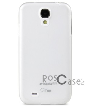 TPU чехол Melkco Air 0,5 mm для Samsung i9500 Galaxy S4 (+ пленка) (Бесцветный (матовый)) TPU чехол Melkco Air 0,5 mm для Samsung i9500 Galaxy S4 (+ пленка) (Бесцветный (матовый))Описание:компания-производитель - Melkco;создан специально для Samsung i9500 Galaxy S4;материал - термопластичный полиуретан;чехол исполнен в виде накладки;наличие всех нужных функциональных вырезов.Особенности:приятная на ощупь поверхность, на которой не остаются отпечатки;надежная фиксация телефона;оригинальный дизайн;просто и легко очищается от загрязнений.<br><br>Тип: Чехол<br>Бренд: Melkco<br>Материал: TPU