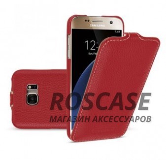 Кожаный чехол (флип) TETDED для Samsung G930F Galaxy S7 (Красный / Red) Кожаный чехол (флип) TETDED для Samsung G930F Galaxy S7 (Красный / Red)Описание:компания-производитель - TETDED;совместимость - Samsung G930F Galaxy S7;материал - натуральная кожа;тип - флип. Особенности:имеет все функциональные вырезы;легко устанавливается и снимается;тонкий дизайн;защищает от механических повреждений;не выцветает.<br><br>Тип: Чехол<br>Бренд: TETDED<br>Материал: Натуральная кожа