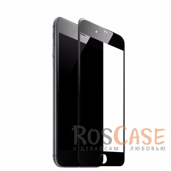 Защитное стекло ROCK Tempered (3D) Glass Soft Edge series для Apple iPhone 7 (4.7) (Черный) Защитное стекло ROCK Tempered (3D) Glass Soft Edge series для Apple iPhone 7 (4.7) (Черный)Описание:компания - Rock;совместимость - Apple iPhone 7 (4.7);материал: закаленное стекло;тип: защитное стекло.<br><br>Тип: Защитное стекло<br>Бренд: ROCK