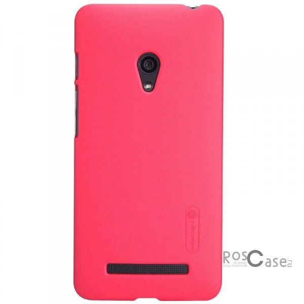 Чехол Nillkin Matte для Asus Zenfone 5 (A501CG) (+ пленка) (Розовый) Чехол Nillkin Matte для Asus Zenfone 5 (A501CG) (+ пленка) (Розовый)Описание:Чехол изготовлен компанией Nillkin;Спроектирован для модели смартфона Asus Zenfone 5 (A501CG);При изготовлении использовался пластик;Форма - накладка.Особенности:Изысканный и стильный дизайн;Ультратонкая структура;Исключена возможность появления царапин и потертостей;Разнообразная цветовая палитра;В комплекте к накладке идет защитная пленка;Уникальный антикислотный поверхностный слой.<br><br>Тип: Чехол<br>Бренд: Nillkin<br>Материал: Поликарбонат