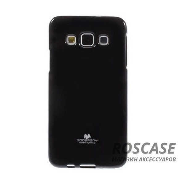 TPU чехол Mercury Jelly Color series для Samsung A700H / A700F Galaxy A7 (Черный) TPU чехол Mercury Jelly Color series для Samsung A700H / A700F Galaxy A7 (Черный)Описание: бренд: Mercury;совместимость: Samsung A700H / A700F Galaxy A7;материал: термополиуретан;тип: накладка.Особенности:яркие расцветки;гладкая поверхность;не скользит в руках;надежно фиксируется;Непритязателен в уходе.<br><br>Тип: Чехол<br>Бренд: Mercury<br>Материал: TPU