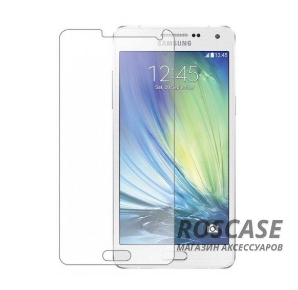 Защитное стекло Ultra Tempered Glass 0.33mm (H+) для Samsung A500H / A500F Galaxy A5 (карт. уп-вка) Защитное стекло Ultra Tempered Glass 0.33mm (H+) для Samsung A500H / A500F Galaxy A5 (карт. уп-вка)Описание:совместимо с устройством Samsung A500H / A500F Galaxy A5;материал: закаленное стекло;тип: защитное стекло на экран. Особенности:закругленные грани стекла обеспечивают лучшую фиксацию на экране;стекло очень тонкое - 0,33 мм;отзыв сенсорных кнопок сохраняется;стекло не искажает картинку, так как абсолютно прозрачное;выдерживает удары и защищает от царапин;размеры и вырезы стекла соответствуют особенностям дисплея.<br><br>Тип: Защитное стекло<br>Бренд: Epik