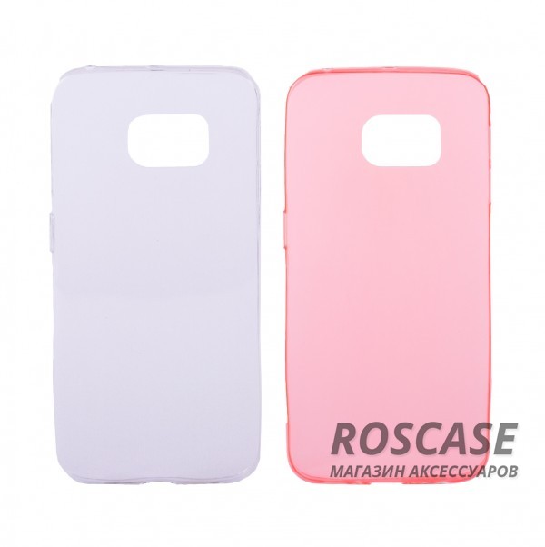 TPU чехол Remax 0.2mm для Samsung G925F Galaxy S6 Edge TPU чехол Remax 0.2mm для Samsung G925F Galaxy S6 EdgeОписание:бренд - Remax;разработан для Samsung G925F Galaxy S6 Edge;материал - термополиуретан;тип - накладка.Особенности:ультратонкий дизайн - 0,2 мм;прозрачный;гибкий;защита от ударов и царапин;наличие всех вырезов.<br><br>Тип: Чехол<br>Бренд: Remax<br>Материал: TPU