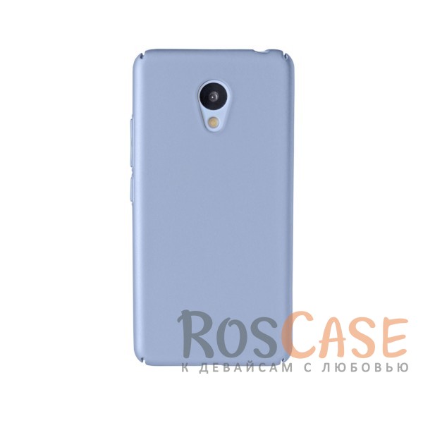 Пластиковая накладка soft-touch с защитой торцов Joyroom для Meizu M3 / M3 mini / M3s (Серебряный) Пластиковая накладка soft-touch с защитой торцов Joyroom для Meizu M3 / M3 mini / M3s (Серебряный)<br><br>Тип: Чехол<br>Бренд: Epik<br>Материал: Пластик