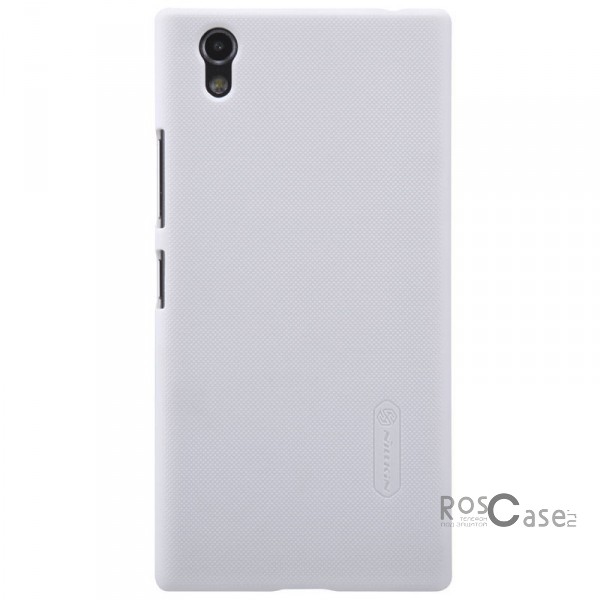 Чехол Nillkin Matte для Lenovo P70 (+ пленка) (Белый) Чехол Nillkin Matte для Lenovo P70 (+ пленка) (Белый)Описание:производитель - бренд Nillkin;материал - поликарбонат;совместимость - Lenovo P70;тип - накладка. Особенности:матовый;прочный;тонкий дизайн;не скользит в руках;не выцветает;пленка в комплекте.<br><br>Тип: Чехол<br>Бренд: Nillkin<br>Материал: Поликарбонат