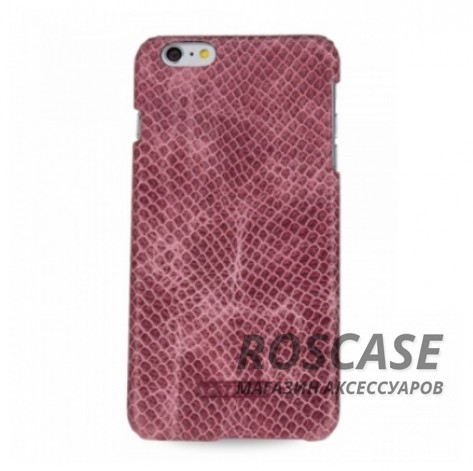 Кожаная накладка TETDED Wild series для Apple iPhone 6/6s (4.7) (Розовый / Pink) Кожаная накладка TETDED Wild series для Apple iPhone 6/6s (4.7) (Розовый / Pink)Описание:производитель - фирма TETDED;разработан специально для Apple iPhone 6/6s (4.7);материал - натуральная кожа;тип - накладка. Особенности:фактурная на ощупь;оригинальный дизайн;в наличии все функциональные вырезы;не остаются отпечатки пальцев;тонкий дизайн;защищает от царапин и падений;не скользит.<br><br>Тип: Чехол<br>Бренд: TETDED<br>Материал: Натуральная кожа