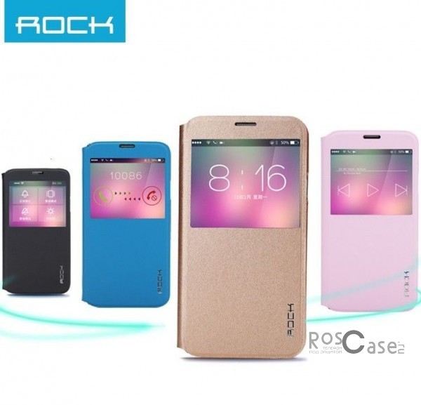 Кожаный чехол (книжка) Rock Uni Series для Samsung G900 Galaxy S5 Кожаный чехол (книжка) Rock Uni Series для Samsung G900 Galaxy S5Описание:производитель - Rock;совместим с Samsung G900 Galaxy S5;материалы - кожзам и микрофибра;форма - чехол-книжка. Особенности:функция Sleep mode;функция Smart window;имеет все необходимые вырезы;легко очищается;не увеличивает габариты;защищает от ударов и царапин;морозоустойчивый.<br><br>Тип: Чехол<br>Бренд: ROCK<br>Материал: Искусственная кожа