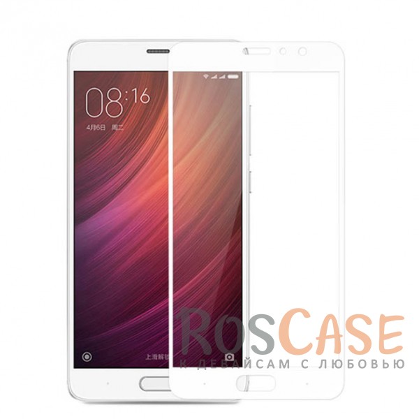 Защитное стекло CaseGuru Tempered Glass на весь экран для Xiaomi Redmi Pro (Белое) Защитное стекло CaseGuru Tempered Glass на весь экран для Xiaomi Redmi Pro (Белое)<br><br>Тип: Защитное стекло<br>Бренд: CaseGuru