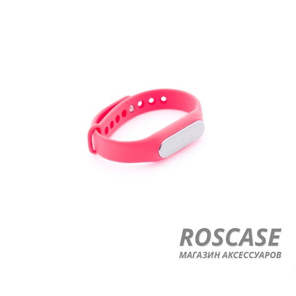 Ремешок для фитнес-браслета Xiaomi Mi Band (Розовый) Ремешок для фитнес-браслета Xiaomi Mi Band (Розовый)Описание:бренд - Epik;совместим с фитнес-браслетом Xiaomi Mi Band;материал - силикон;тип - ремешок. Особенности:не скользит на руке;регулируемая длина;подходит на запястья с разным диаметром;надежно крепится к девайсу;не боится влаги;разнообразная палитра цветов.<br><br>Тип: Общие аксессуары<br>Бренд: Epik