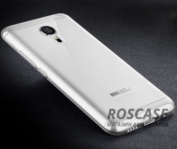 Тонкий прозрачный силиконовый чехол Msvii для Meizu MX5 с заглушкой (Бесцветный) Тонкий прозрачный силиконовый чехол Msvii для Meizu MX5 с заглушкой (Бесцветный)Описание:производитель - Msvii;совместимость - смартфон Meizu MX5;материал - силикон;форм-фактор - накладка.Особенности:есть заглушка;износоустойчив и прочен;не теряет гибкости и эластичности;не подвергается деформации;имеет все функциональные вырезы;не скользит в руках.<br><br>Тип: Чехол<br>Бренд: Epik<br>Материал: TPU
