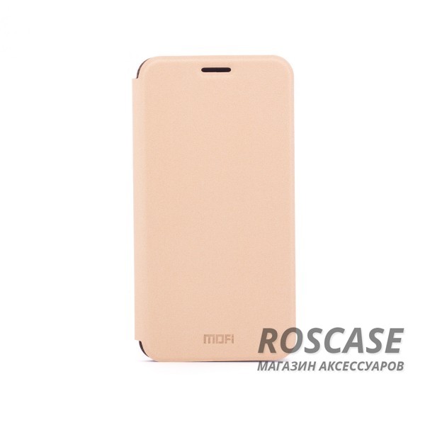 Чехол (книжка) Mofi для Meizu M2 Note (Золотой) Чехол (книжка) Mofi для Meizu M2 Note (Золотой)Описание:бренд: Mofi;подходит для Meizu M2 Note;материал: искусственная кожа;форма: книжка. Особенности:не скользит в руках;функция подставки;плотно облегает корпус;все вырезы в наличии;защищает от механических повреждений;износостойкий и прочный.<br><br>Тип: Чехол<br>Бренд: Epik<br>Материал: Искусственная кожа