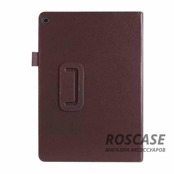 Кожаный чехол-книжка TTX с функцией подставки для Asus ZenPad 10 (Z300C/Z300CG/Z300CL) (Коричневый) Кожаный чехол-книжка TTX с функцией подставки для Asus ZenPad 10 (Z300C/Z300CG/Z300CL) (Коричневый)Описание:производитель - TTX;разработан специально для Asus ZenPad 10 (Z300C/Z300CG/Z300CL);материалы - кожзам и микрофибра;форма - чехол-книжка. Особенности:материал не скользит;трансформируется в поставку;защищает от внешний воздействий;долгий срок службы.<br><br>Тип: Чехол<br>Бренд: TTX<br>Материал: Искусственная кожа