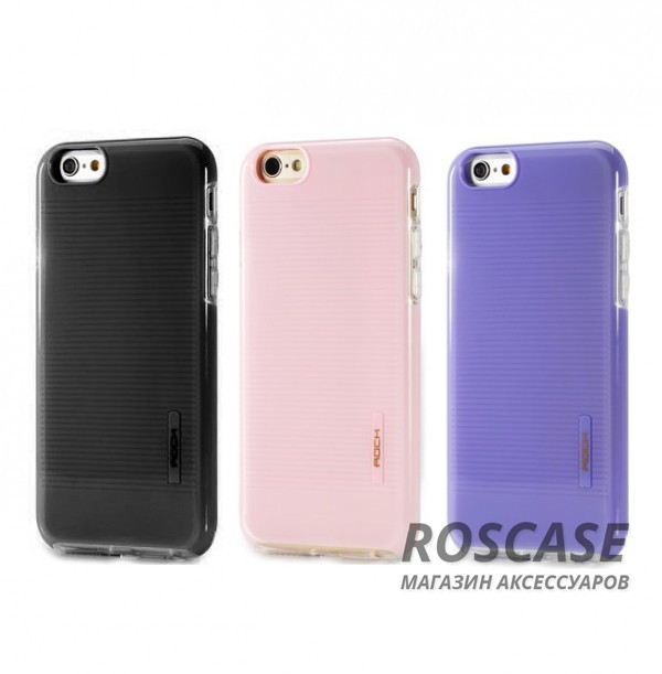 TPU чехол Rock Jello Series для Apple iPhone 7 (4.7) TPU чехол Rock Jello Series для Apple iPhone 7 (4.7)Описание:произведен фирмой Rock;совместим с Apple iPhone 7 (4.7);материал - термополиуретан;тип - накладка. Особенности:имеются все функциональные вырезы;матовая поверхность;не скользит;амортизирует удары;на ней не видны следы от пальцев;защищает от царапин.<br><br>Тип: Чехол<br>Бренд: ROCK<br>Материал: TPU