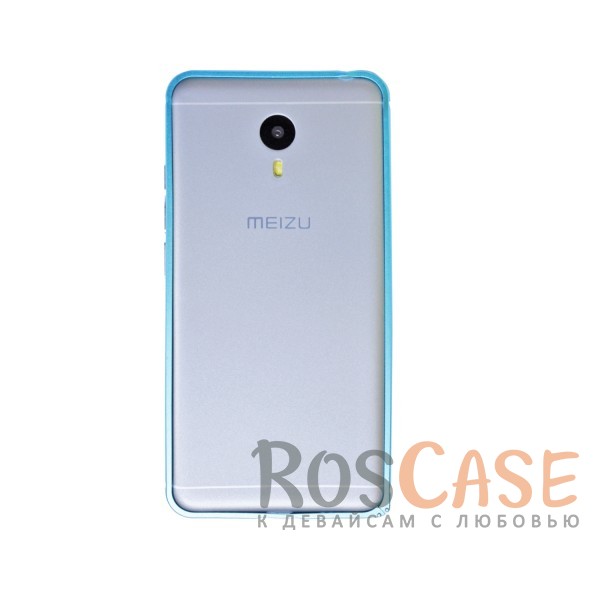 Металлический округлый бампер на пряжке для Meizu M3 Note (Синий) Металлический округлый бампер на пряжке для Meizu M3 Note (Синий)<br><br>Тип: Бампер<br>Бренд: Epik