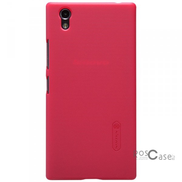 Чехол Nillkin Matte для Lenovo P70 (+ пленка) (Красный) Чехол Nillkin Matte для Lenovo P70 (+ пленка) (Красный)Описание:производитель - бренд Nillkin;материал - поликарбонат;совместимость - Lenovo P70;тип - накладка. Особенности:матовый;прочный;тонкий дизайн;не скользит в руках;не выцветает;пленка в комплекте.<br><br>Тип: Чехол<br>Бренд: Nillkin<br>Материал: Поликарбонат