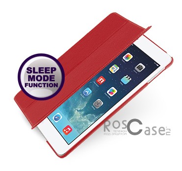 Кожаный чехол (книжка) TETDED для Apple IPAD AIR (Красный / Red) Кожаный чехол (книжка) TETDED для Apple IPAD AIR (Красный / Red)Описание:бренд: TETDED;совместим с Apple IPAD AIR;материал: натуральная кожа;форма: книжка. Особенности:выполнен вручную;полный набор функциональных прорезей;тонкое исполнение;функция Sleep mode;амортизация силы удара.<br><br>Тип: Чехол<br>Бренд: TETDED<br>Материал: Натуральная кожа