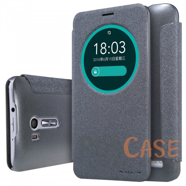Кожаный чехол (книжка) Nillkin Sparkle Series для Asus ZenFone Go TV (ZB551KL) (Черный)
Кожаный чехол (книжка) Nillkin Sparkle Series для Asus ZenFone Go TV (ZB551KL) (Черный)