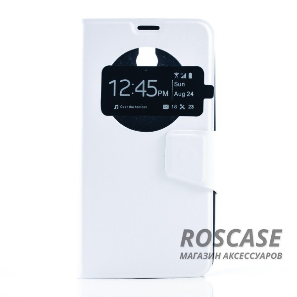 Чехол (книжка) с TPU креплением для Asus Zenfone 2 (ZE551ML/ZE550ML) (Белый) Чехол (книжка) с TPU креплением для Asus Zenfone 2 (ZE551ML/ZE550ML) (Белый)Описание:компания Epik;совместим с Asus Zenfone 2 (ZE551ML/ZE550ML);материал: искусственная кожа;тип: чехол-книжка. Особенности:имеются функциональные вырезы;магнитная застежка;функция подставки;защита от ударов и падений;окошко в обложке;не скользит в руках.<br><br>Тип: Чехол<br>Бренд: Epik<br>Материал: Искусственная кожа