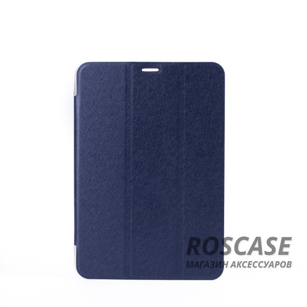 Кожаный чехол-книжка TTX Elegant Series для Samsung Galaxy Tab S2 8.0 (Синий) Кожаный чехол-книжка TTX Elegant Series для Samsung Galaxy Tab S2 8.0 (Синий)Описание: производитель: компания разработчик аксессуаров TTX;совместим с девайсами: Samsung Galaxy Tab S2 8.0материал производства: синтетическая искусственная кожа и высококачественный пластик;конфигурация: форм-фактор чехол с подставкой.Особенности:ультратонкий инновационный дизайн от компании;эффективная функция подставки;износоустойчивый прочный материал;защита чехла от различных повреждений.<br><br>Тип: Чехол<br>Бренд: TTX<br>Материал: Искусственная кожа