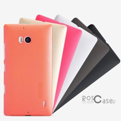 Чехол Nillkin Matte для Microsoft Lumia 930 (+ пленка) Чехол Nillkin Matte для Microsoft Lumia 930 (+ пленка)Описание:производитель - компания Nillkin;разработан специально для Microsoft Lumia 930;материал - пластик;форма - накладка. Особенности:фактура - матовая, ребристая;все функциональные вырезы расположены на своих местах;легкая установка и удаление;эргономичный дизайн;защита от царапин и ударов;защитная пленка для экрана в комплекте;на чехле не видны «пальчики».<br><br>Тип: Чехол<br>Бренд: Nillkin<br>Материал: Поликарбонат
