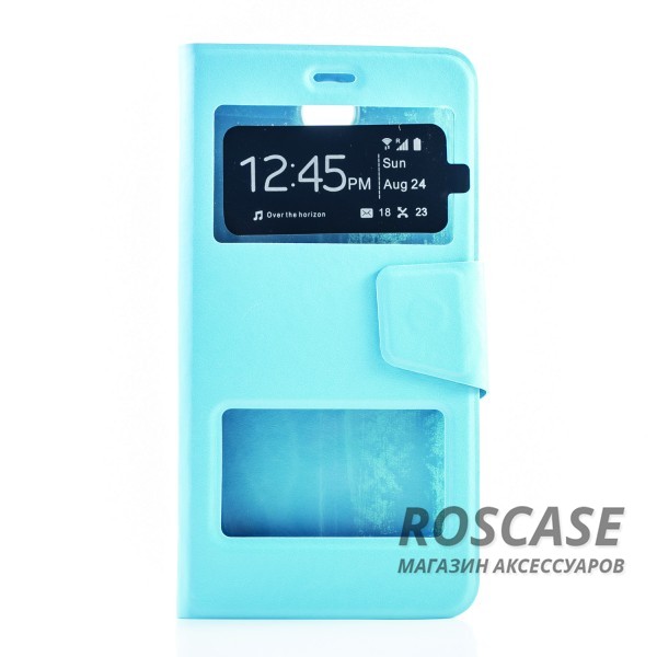 Чехол (книжка) с TPU креплением для Xiaomi Redmi Note 2 / Redmi Note 2 Prime (Голубой) Чехол (книжка) с TPU креплением для Xiaomi Redmi Note 2 / Redmi Note 2 Prime (Голубой)Описание:производитель - бренд Epik;разработан для Xiaomi Redmi Note 2 / Redmi Note 2 Prime;материал: искусственная кожа;тип: чехол-книжка. Особенности:имеются функциональные вырезы;магнитная застежка;защита от ударов и падений;окошко в обложке;ответ на вызов через обложку;не скользит в руках.<br><br>Тип: Чехол<br>Бренд: Epik<br>Материал: Искусственная кожа