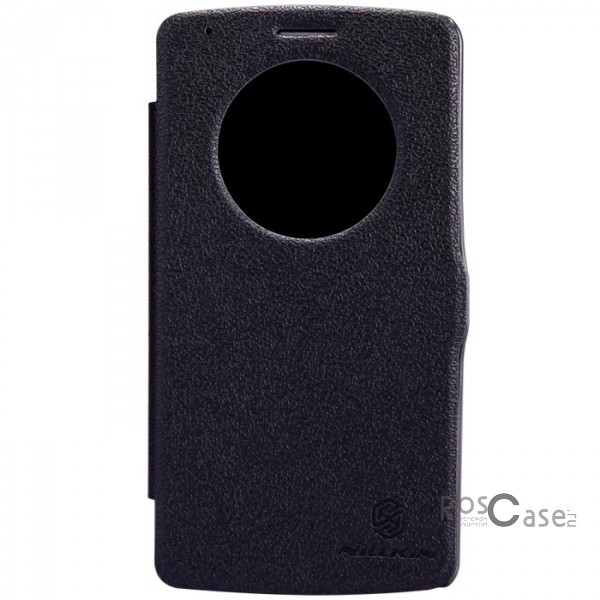 Кожаный чехол (книжка) Nillkin Fresh Series для LG D855/D850/D856 Dual G3 (Черный) Кожаный чехол (книжка) Nillkin Fresh Series для LG D855/D850/D856 Dual G3 (Черный)Описание:разработка и производство: Nillkin;изготавливается из высококачественной искусственной кожи;тип конструкции - «книжка»;совместимость - LG D855/D850/D856 Dual G3. Особенности:покрыт изнутри микрофиброй;не увеличивает размеры гаджета;беспрепятственный доступ ко всем узлам управления;стильный дизайн;в руках и на поверхностях не скользит.<br><br>Тип: Чехол<br>Бренд: Nillkin<br>Материал: Искусственная кожа