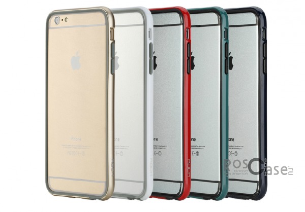 Бампер ROCK Duplex Slim Guard для Apple iPhone 6/6s plus (5.5) Бампер ROCK Duplex Slim Guard для Apple iPhone 6/6s plus (5.5)Описание:производитель - Rock;создан специально для Apple iPhone 6/6s plus (5.5);материал - поликарбонат, термополиуретан;защищает боковые части аппарата.Особенности:ультратонкий, всего 2 мм;представлен в широком цветовом диапазоне;простая установка;обладает высоким уровнем устойчивости к внешним воздействиям.<br><br>Тип: Чехол<br>Бренд: ROCK<br>Материал: Натуральная кожа